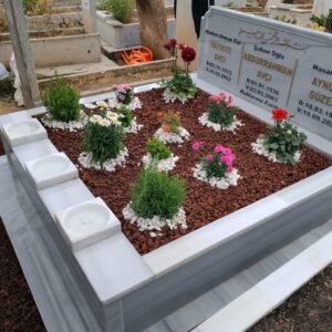 Konya Mezar Aile Kabristanı 1