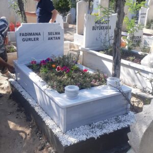 Konya Mezar Çift Kişilik Mezar Modeli 4