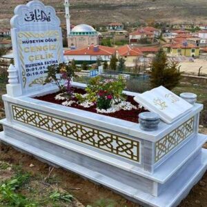 Konya Mezar Tek Kişilik Mezar Modeli 5