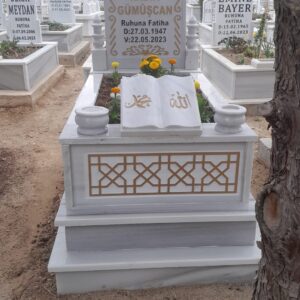 Konya Mezar Tek Kişilik Mezar Modeli 7