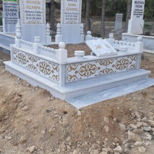 Konya Mezar Aile Kabristanı 2