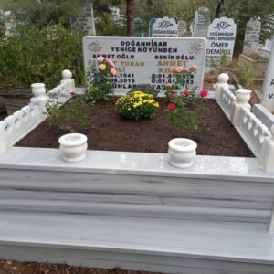 Konya Mezar Aile Kabristanı 3