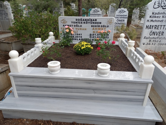 Konya Mezar Aile Kabristanı 3