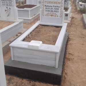 Konya Mezar Tek Kişilik Mezar Modeli 10