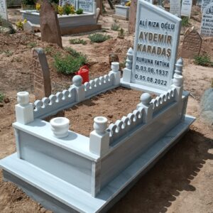 Konya Mezar Tek Kişilik Mezar Modeli 15