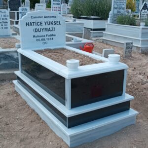 Konya Mezar Tek Kişilik Mezar Modeli 16