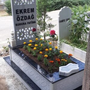 Konya Mezar Tek Kişilik Mezar Modeli 18